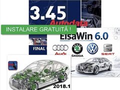Haynes pro 2018/ Autodata 3.45/ ElsaWin 6